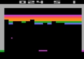 Console Joystick Atari 2600 Plug and Play + 50 jeux