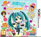 Hatsune Miku Project Mirai DX - 3DS