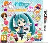Hatsune Miku Project Mirai DX - 3DS