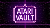 Joystick USB + Atari Vault (Code Steam) - PC
