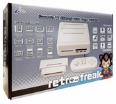 Console Retro Freak - SNES - Megadrive - Game Boy - PC Engine
