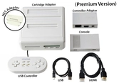 Console Retro Freak Premium - SNES - Megadrive - Game Boy - PC Engine