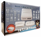 Console Retro Freak Premium - SNES - Megadrive - Game Boy - PC Engine