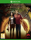 Les Chevaliers de Baphomet : la malediction du serpent - XBOX ONE