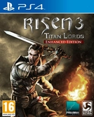 Risen 3 Titan Lords édition enhanced - PS4