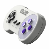 Manette Bluetooth SNES30 8BitDo PC - MAC - Smartphones - Switch