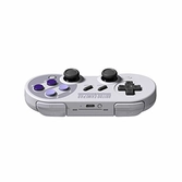 Manette Bluetooth SNES30 PRO 8BitDo PC - MAC - Smartphones - Switch