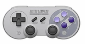 Manette Bluetooth SNES30 PRO 8BitDo PC - MAC - Smartphones - Switch