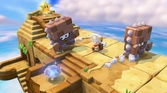 Captain Toad Treasure Tracker + Amiibo Toad - WII U