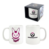 Overwatch - mug 330 ml - d.va