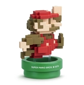 Super Mario Maker + Amiibo Super Mario Bros. rouge - WII U