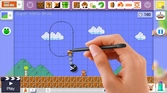 Super Mario Maker + Amiibo Super Mario Bros. rouge - WII U