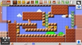 Super mario maker + artbook - WII U
