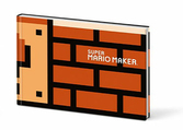 Super mario maker + artbook - WII U
