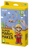 Super mario maker + artbook - WII U