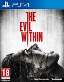 The Evil Within Game Of The Year - PS4