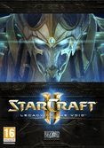 Starcraft 2 Legacy of the Void - PC