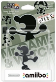 Amiibo Mr. Game & Watch N°45