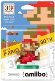 Amiibo Mario 8-Bit couleurs classiques
