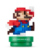 Amiibo Mario 8-Bit couleurs modernes