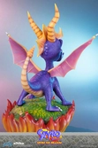 Statue Spyro le dragon - 38 cm