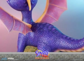 Statue Spyro le dragon - 38 cm