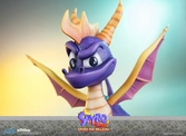 Statue Spyro le dragon - 38 cm