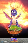 Statue Spyro le dragon - 38 cm