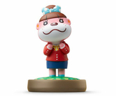Amiibo Lou (Animal Crossing Collection)