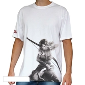 TOMB RAIDER - T-Shirt Lara Croft Homme (XXL)