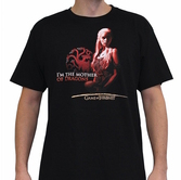GAME OF THRONES - T-Shirt Mother Of Dragons Homme (M)
