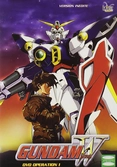 Gundam Wing Vol 1 - DVD