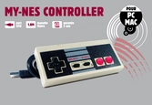 Manette USB NES - PC - MAC