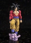 Statuette DRAGON BALL GT : Son Goku Super Saiyan 4 Zero EX