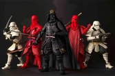 STAR WARS - Royal Guard Samurai Figuarts (Bandai)