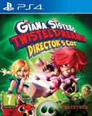 Giana Sisters Twisted Dreams : Director's Cut - PS4