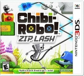 Chibi-Robo! Zip Lash + Amiibo Chibi-Robo - 3DS