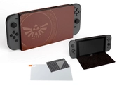 Coque Hybride Similicuir : The Legend Of Zelda - Switch