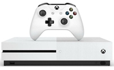 Console Xbox One S + La Terre du Milieu : L'Ombre de la Guerre - 1 To
