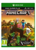 Minecraft Super Plus Pack - XBOX ONE