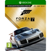 Forza 7 Ultimate Edition - XBOX ONE