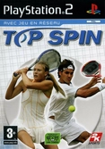 Top Spin - Playstation 2