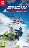 Snow Moto Racing Freedom - Switch