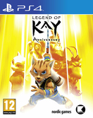 Legend of Kay Anniversary - PS4