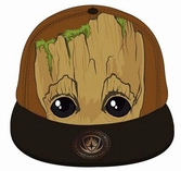 GUARDIANS OF THE GALAXY 2 - Casquette Groot Head