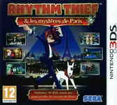Rhythm Thief & les Mystères de Paris - 3DS