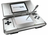 Console Nintendo DS Argent / Silver - DS