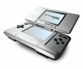 Console Nintendo DS Argent / Silver - DS