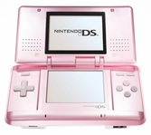 Console Nintendo DS Rose - DS