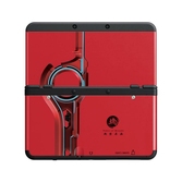 New 3DS Noire + Jeu + Coque Xenoblade Chronicles 3D